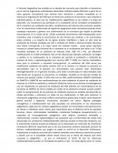 El término Epigenética.