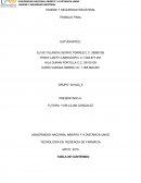 PRESENTACIÓN DE LA EMPRESA Y EL ÁREA A LA CUAL PERTENECE EL CARGO ESCOGIDO PARA LA REALIZACIÓN DEL PROYECTO