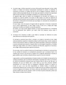 Estrategia de Comercio Internacional