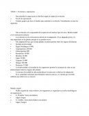 Evoluciona y especiación biologia Vegetal.