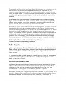 Ensayo sobre - Toma de decisiones.