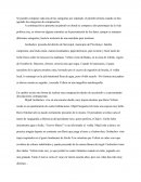 La comparación se construye de forma muy simple