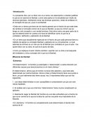 Libertad Esencia y Existencia.