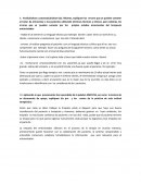 Analizándose y autoevaluándose Uds. Mismos, expliquen los errores que se pueden cometer al tratar de entrevistar a los pacientes utilizando términos técnicos y clínicos