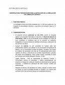 Historia de la geriatria.