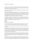 LA IMPORTANCIA DE LA CONTABILIDAD.