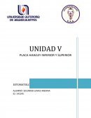 PLACA HAWLEY INFERIOR Y SUPERIOR.