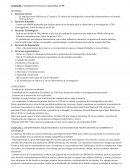 La empresa. Clasifique los recursos y capacidades de 3M