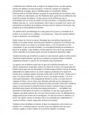 Reseña- La definición de la barbarie