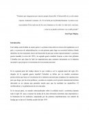 EL TRABAJO EN COLOMBIA Historia económica, sindicatos, luchas sociales y el nuevo modelo...