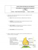 Menciona cuatro partes principales de una neurona y explique la función especializada de cada una