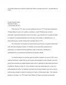 ¿Es posible afirmar que el quiebre institucional chileno se produjo antes del 11 de septiembre de 1973?