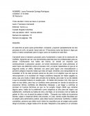 Cómo se hace un proceso.