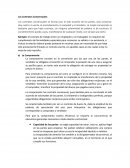 Contratos Concensuales.