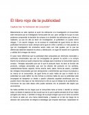 Capitulo 3 El libro rojo de la publicidad