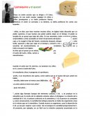 El jamaiquino y el queso.