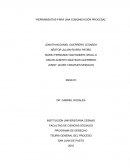 HERRAMIENTAS PARA UNA COMUNICACIÓN PROCESAL