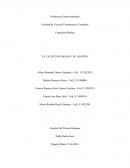 EL TALENTO HUMANO Y SU GESTIÓN