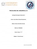 Psicología del Desarrollo Periodo Escolar..-