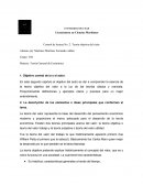 Teoria Objetiva del Valor.