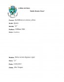 ¿Qué es? Es un coctel preparado higiénicamente único de calidad y sobre innovador.