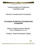 Relación Entre Teoría Del Estado Con Otras Ciencias