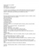 Cada oveja con su pareja