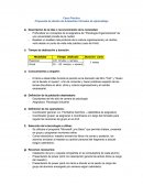 Propuesta de un Ambiente Virtual de Aprendizaje