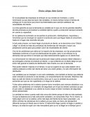 Efecto Látigo: Beer Game