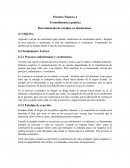 Termodinámica química.