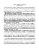 Vivimos en la era digital, ﻿Internet: atadura a la ignorancia