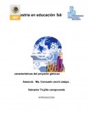 La educación actual se basa en competencias, el que los alumnos sean competentes, en saber, saber hacer, saber ser y aprender a vivir juntos que son los cuatro pilares en los que la educación se debe de sustentar