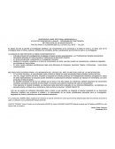 PAUTAS PARA LA ELABORACIÓN DEL ESTADO DEL ARTE - TALLER