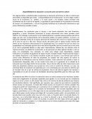 Disponibilidad de la educación: La escuela como una barrera cultura