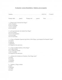 Evaluacion Quidora joven mapuche.. Página 1
