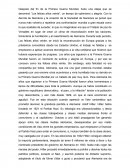 Trabajo sobre el voleibol playa.