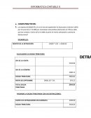 La empresa ECOMDATA S.A en el mes de septiembre ha facturado al cliente CLARO por la suma de S/. 35.000 por comisiones mercantiles (detracción el 12%) se sabe que las compras fueron de S/.15.000 ¿Cuál es el monto utilizando la cuenta de detracciones?