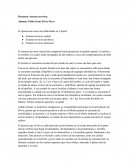 Sistema nervioso. 3 partes