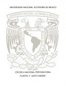 Información dada por los estudiantes de las licenciaturas.