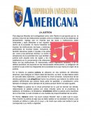 La justicia - Ensayo.