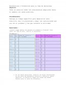 Dedique un tiempo especifico para desarrollar este ejercicio, abrí la plataforma y seguí las instrucciones que nos dio el profesor y las que contenía la actividad.