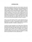 La contaminacion de el agua por la ciencia