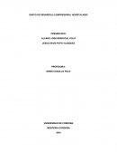 ENSYO DE DESARROLLO EMPRESARIAL HOSPITALARIO