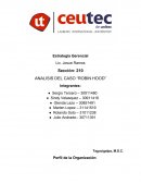 El Sherif: El alguacil del pueblo de Nottingham, con quien Robin Hood habia tenido problemas personales y estaba en contra de su forma de administrar los bienes del pueblo. Era la mano derecha del principe Juan, quie se encargaba de quitar ilegalmente los