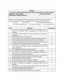 ENTREVISTA SOBRE REQUERIMIENTOS AL AREA DE GESTION DEL TALENTO HUMANO