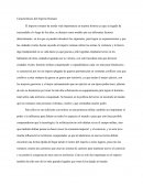 Características del Imperio Romano