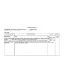 Procesos cognitivos y psicomotricidad fina.