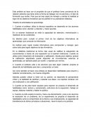 Diseño de actividades de aprendizaje