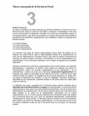 Marco conceptual de la Revisoría Fiscal