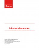 Laboratorio de mediciones eléctricas 1